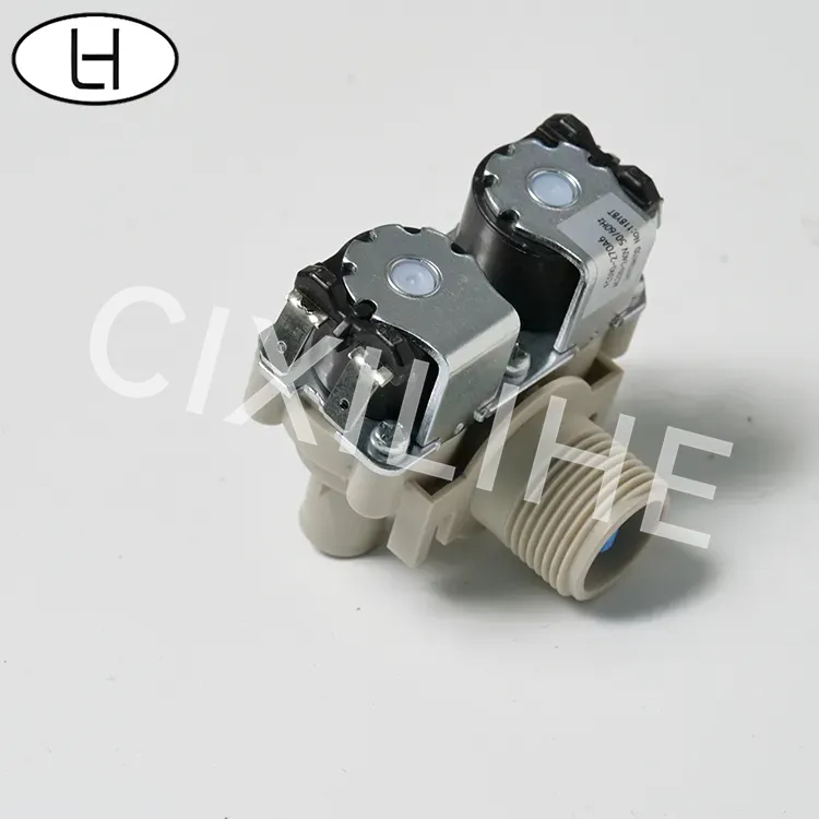 防振洗濯機電磁弁