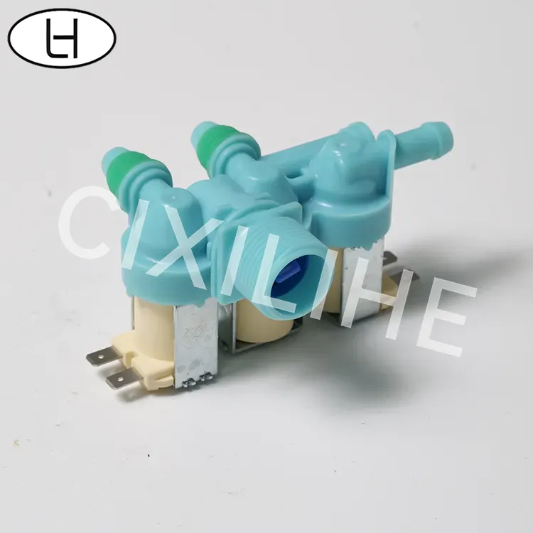 全自動洗濯機用電磁弁