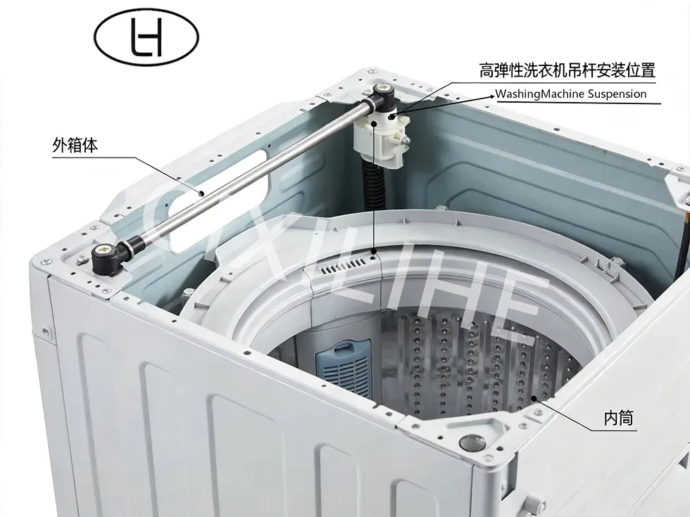 High Elasticity Washing Machine Suspension