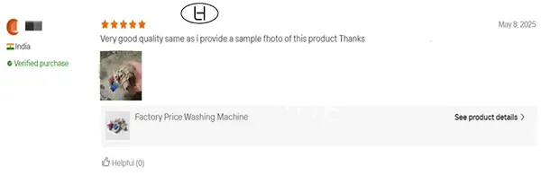 High Temperature Resistant Washing Machine Inlet Valve