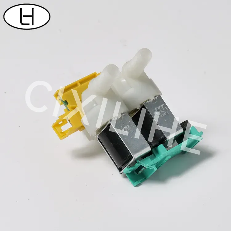 Way Washing Machine Solenoid Valve