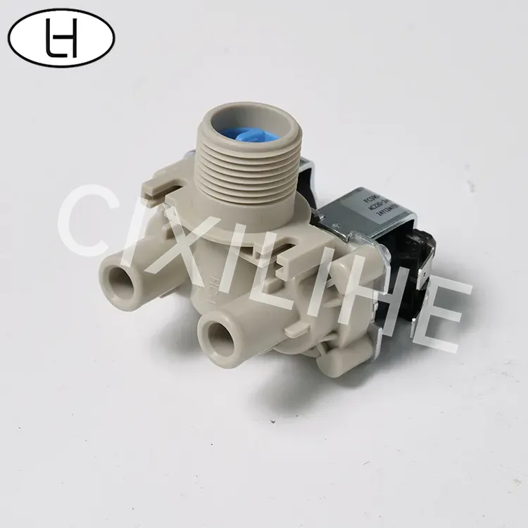 Anti Vibration Washing Machine Solenoid Valve