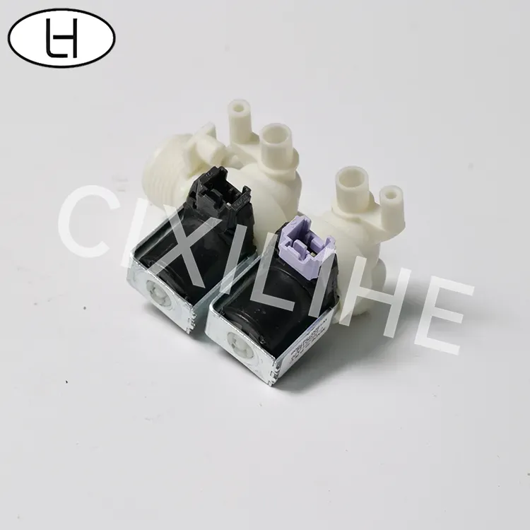 Pressure Proof Washing Machine Solenoid Valve