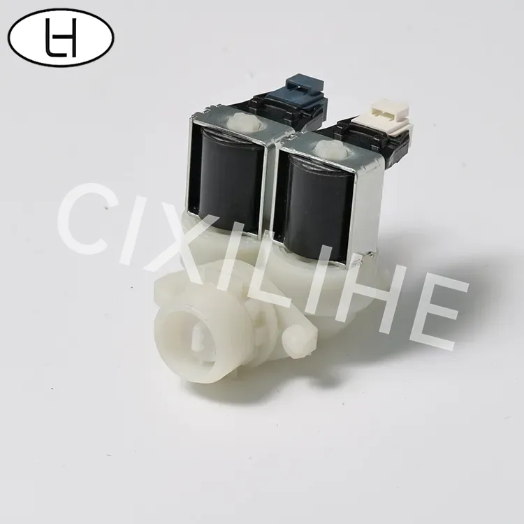 Stable Washing Machine Solenoid Valve
