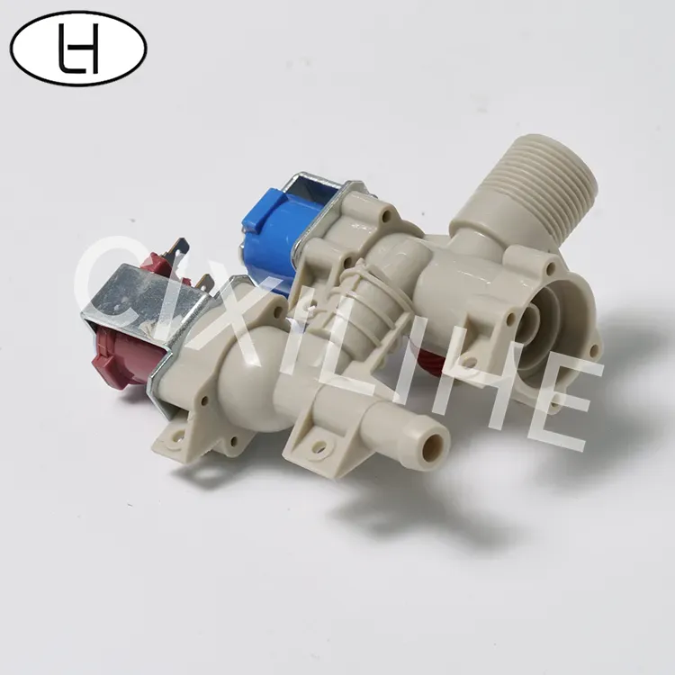 防漏型洗濯機用電磁弁