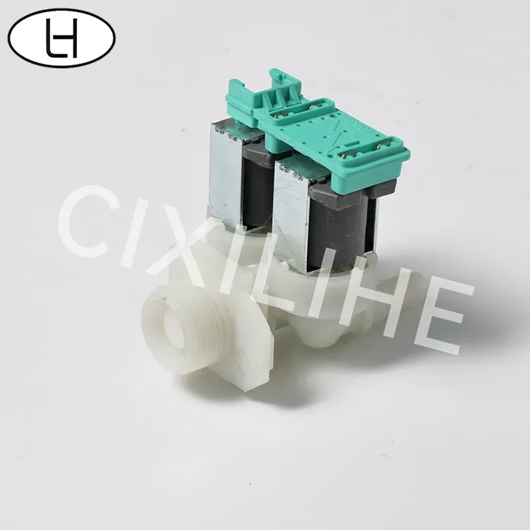 多機能洗濯機用電磁弁