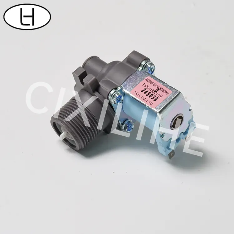 一方向洗濯機入口バルブ