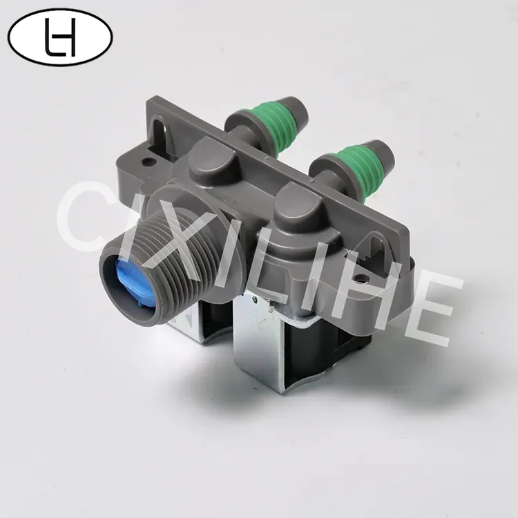 耐圧洗濯機用電磁弁