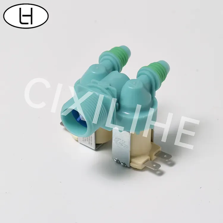 万能洗濯機用電磁弁
